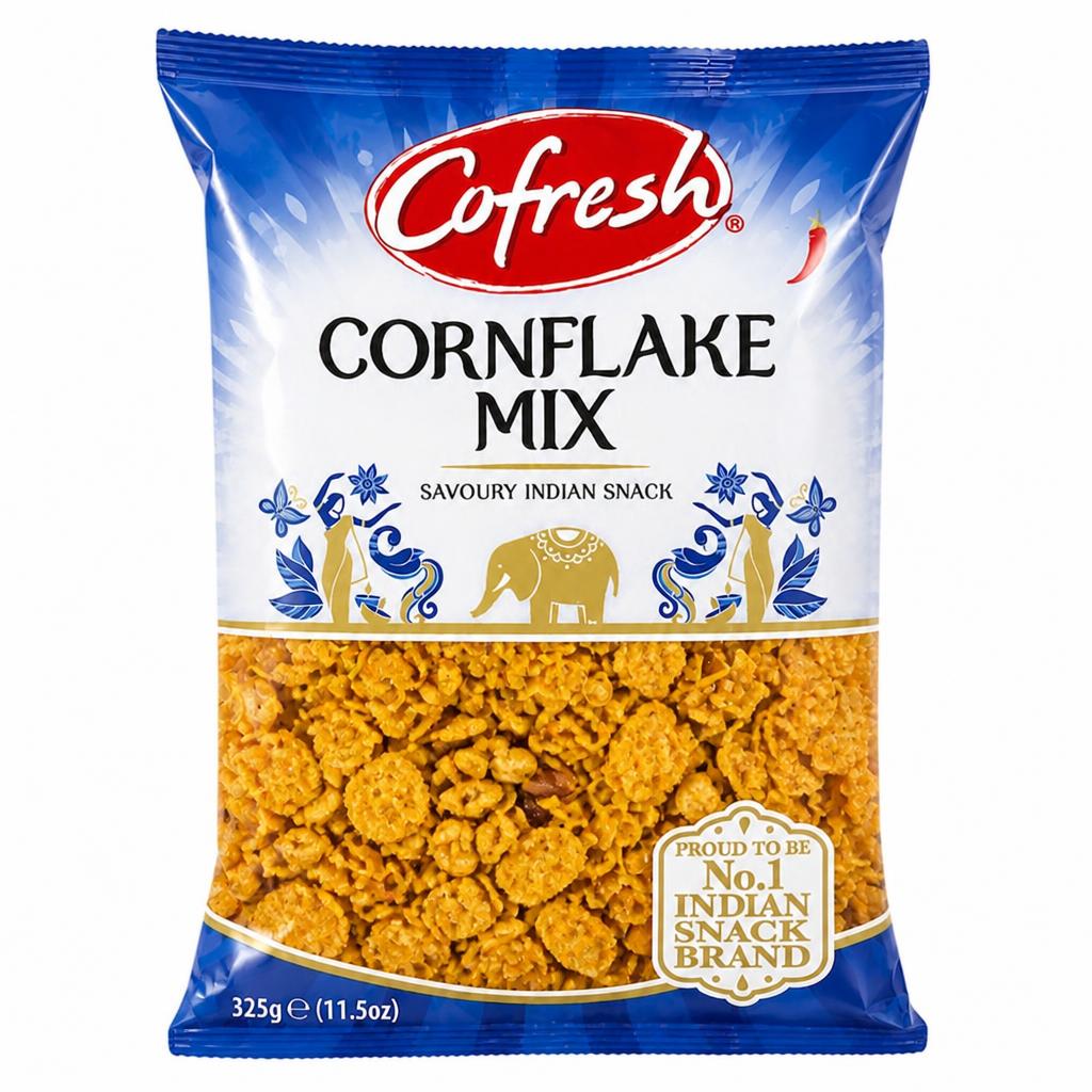 Cofresh Corn Flake Mix 325G