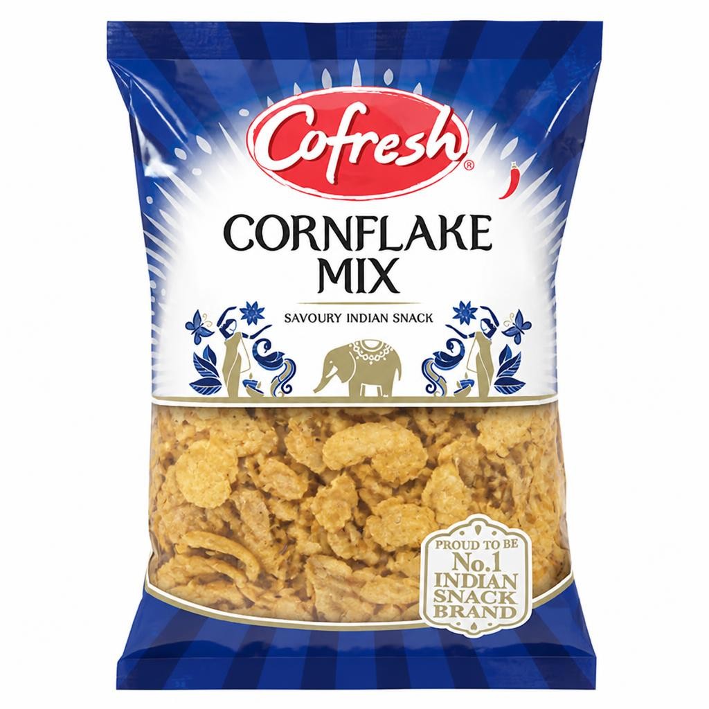 Cofresh Corn Flake Mix 325G