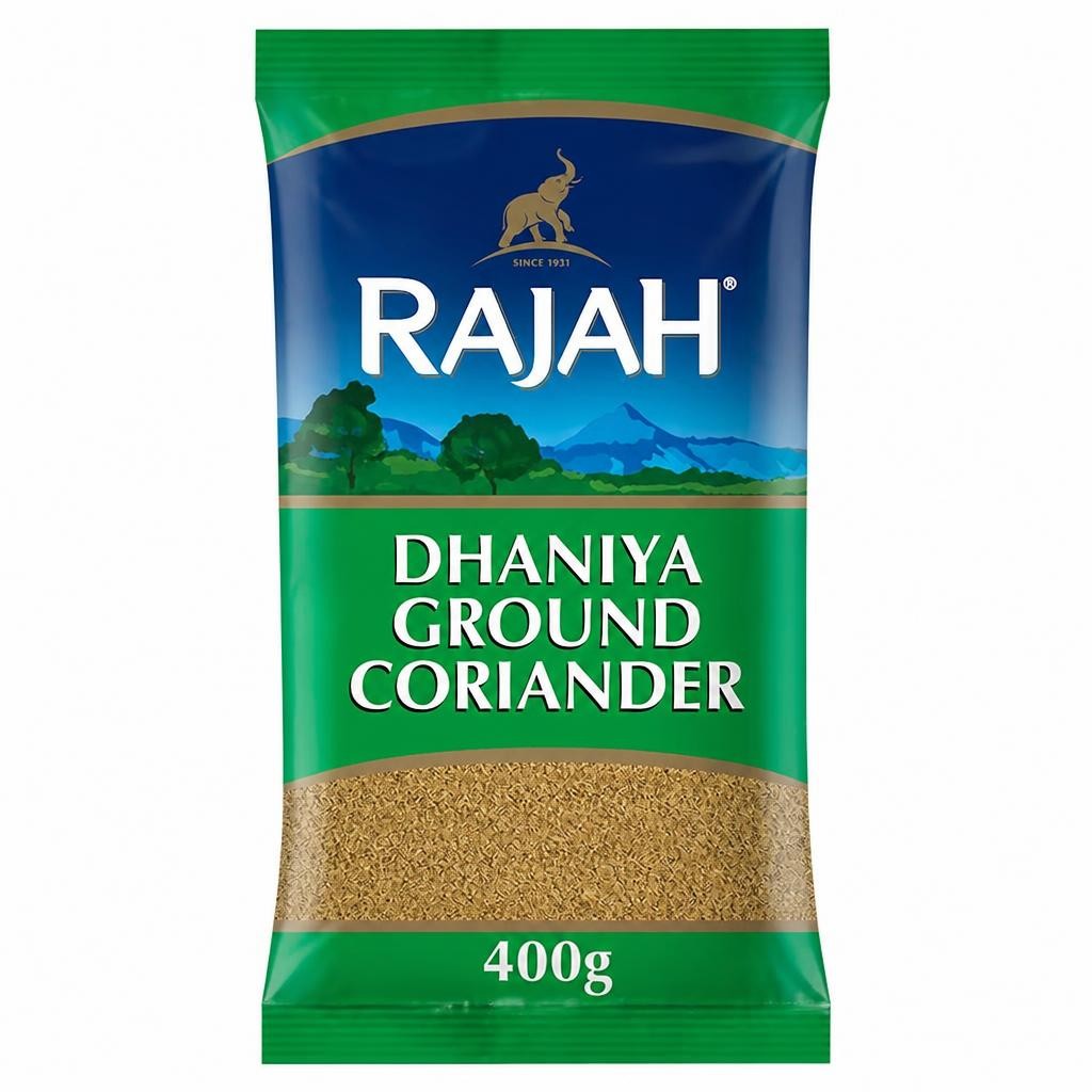 Rajah Dhaniya Ground Coriander 400G