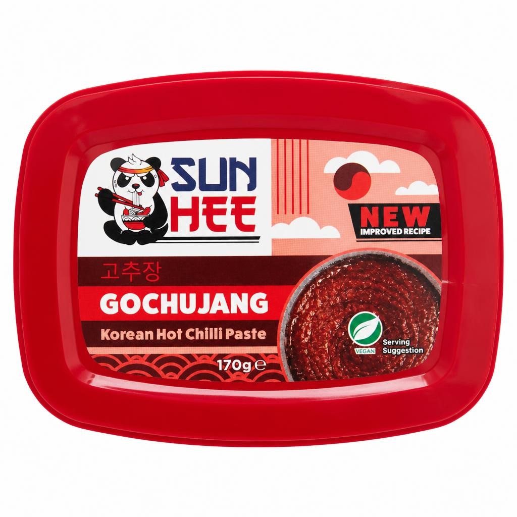 Sun Hee Gochujang 170G