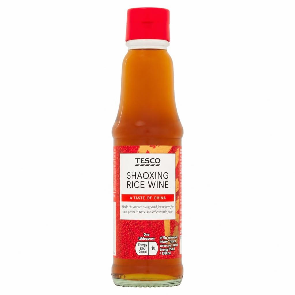 Tesco Shaoxing Rice Wine 150Ml