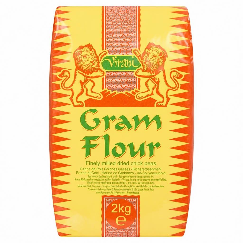 Virani Gram Flour 2Kg