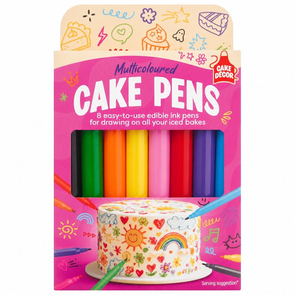 Cake Decor Cake Pens 16G