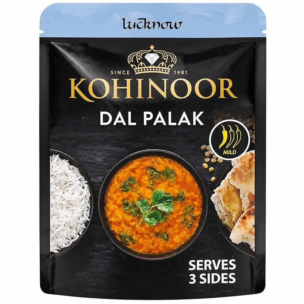 Kohinoor Dal Palak 300G