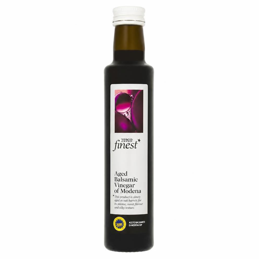 Tesco Finest Balsamic Vinegar Of Modena 250Ml