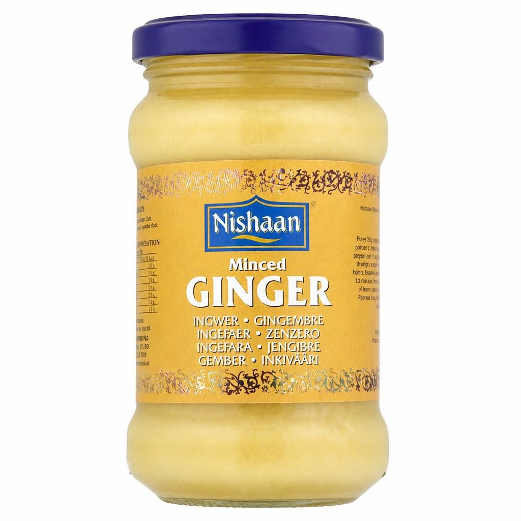 Nishaan Ginger Paste 283G