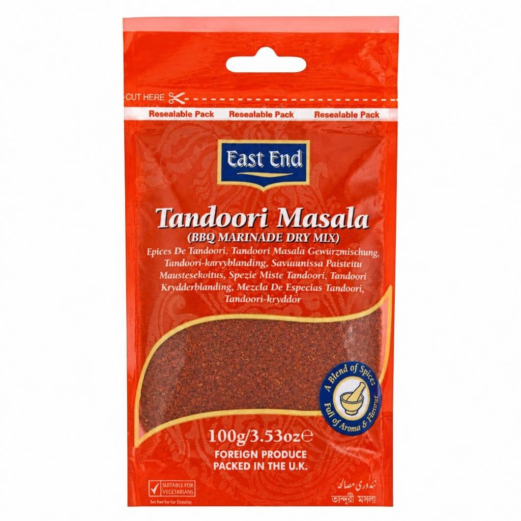 East End Tandoori Masala 100G