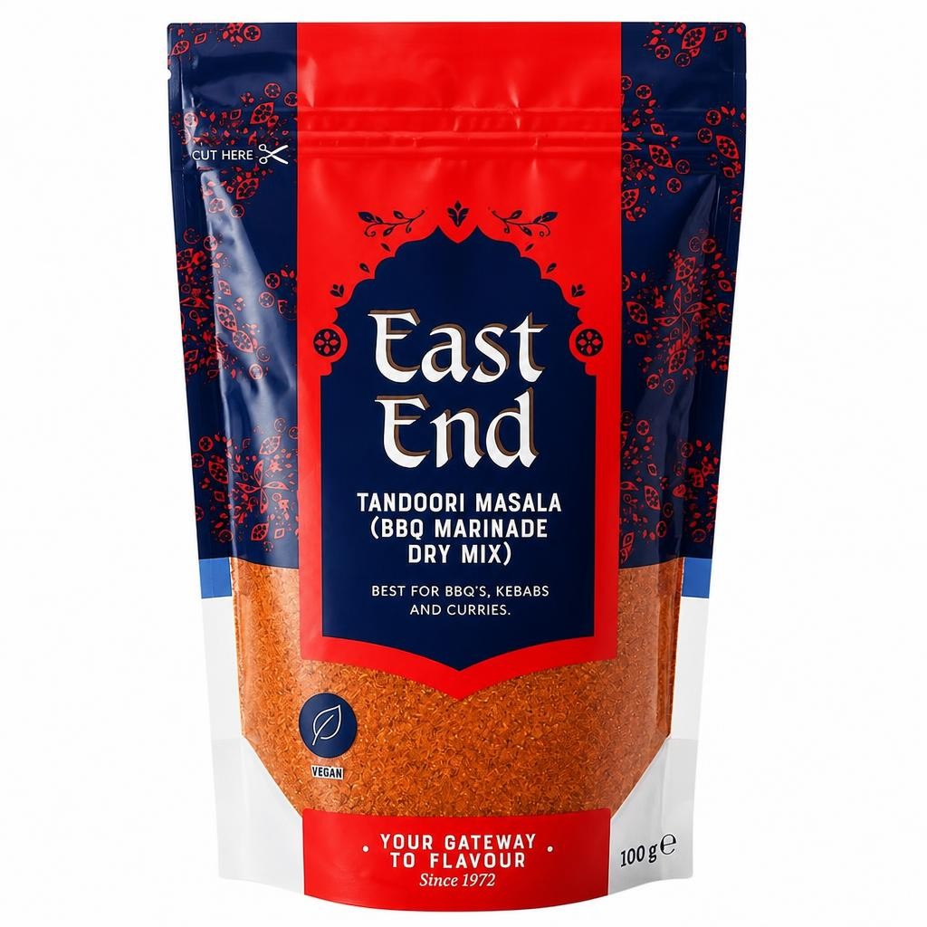 East End Tandoori Masala 100G