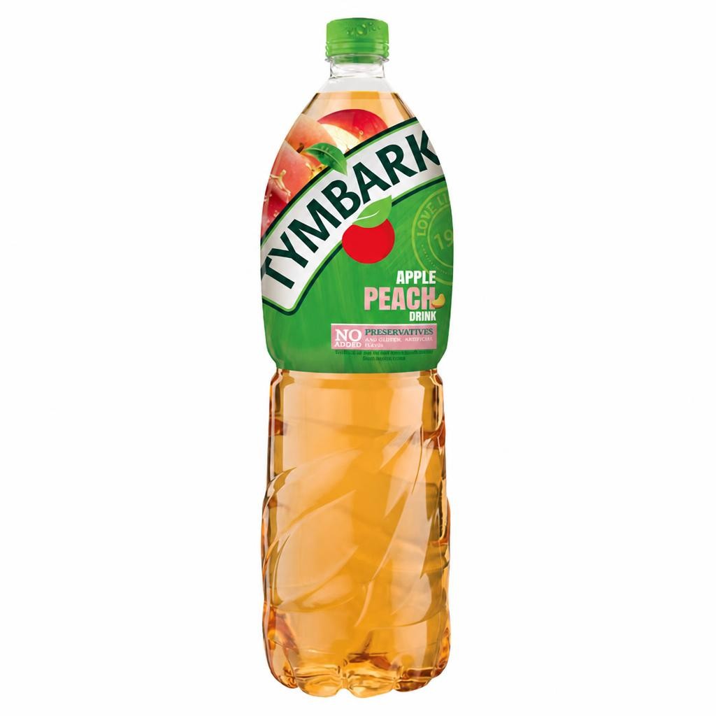 Tymbark Apple Peach Drink 2L