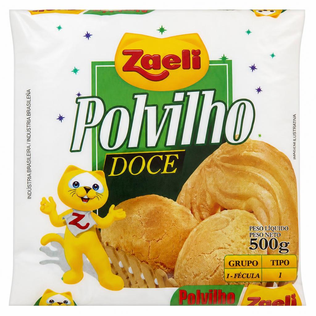 Zaeli Sweet Cassava Starch 500g
