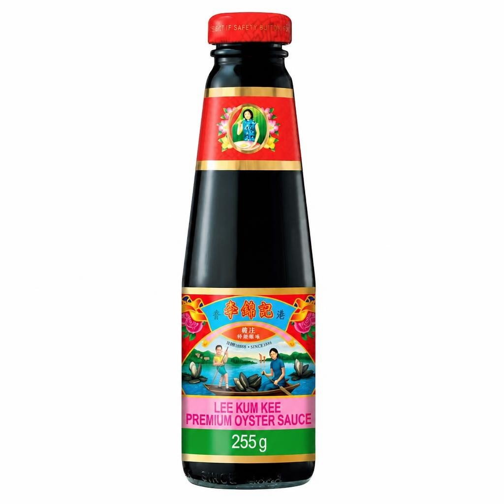 Lee Kum Kee Premium Oyster Sauce 255G