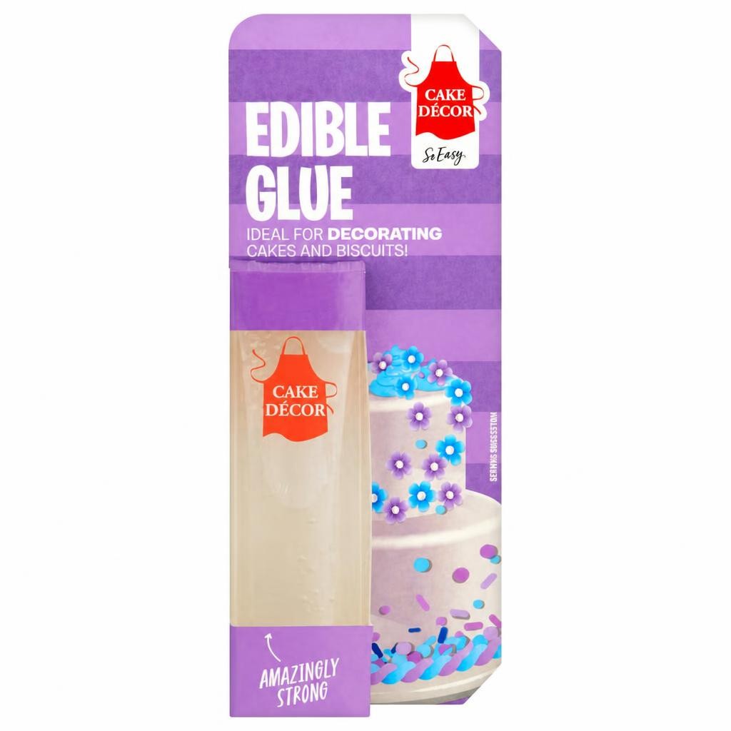 Cake Decor Edible Glue 15G