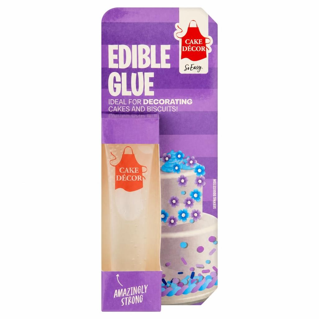 Cake Decor Edible Glue 15G