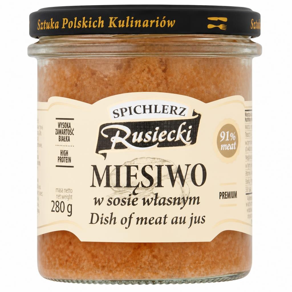 Spichlerz Dish Of Meat Au Jus 280G
