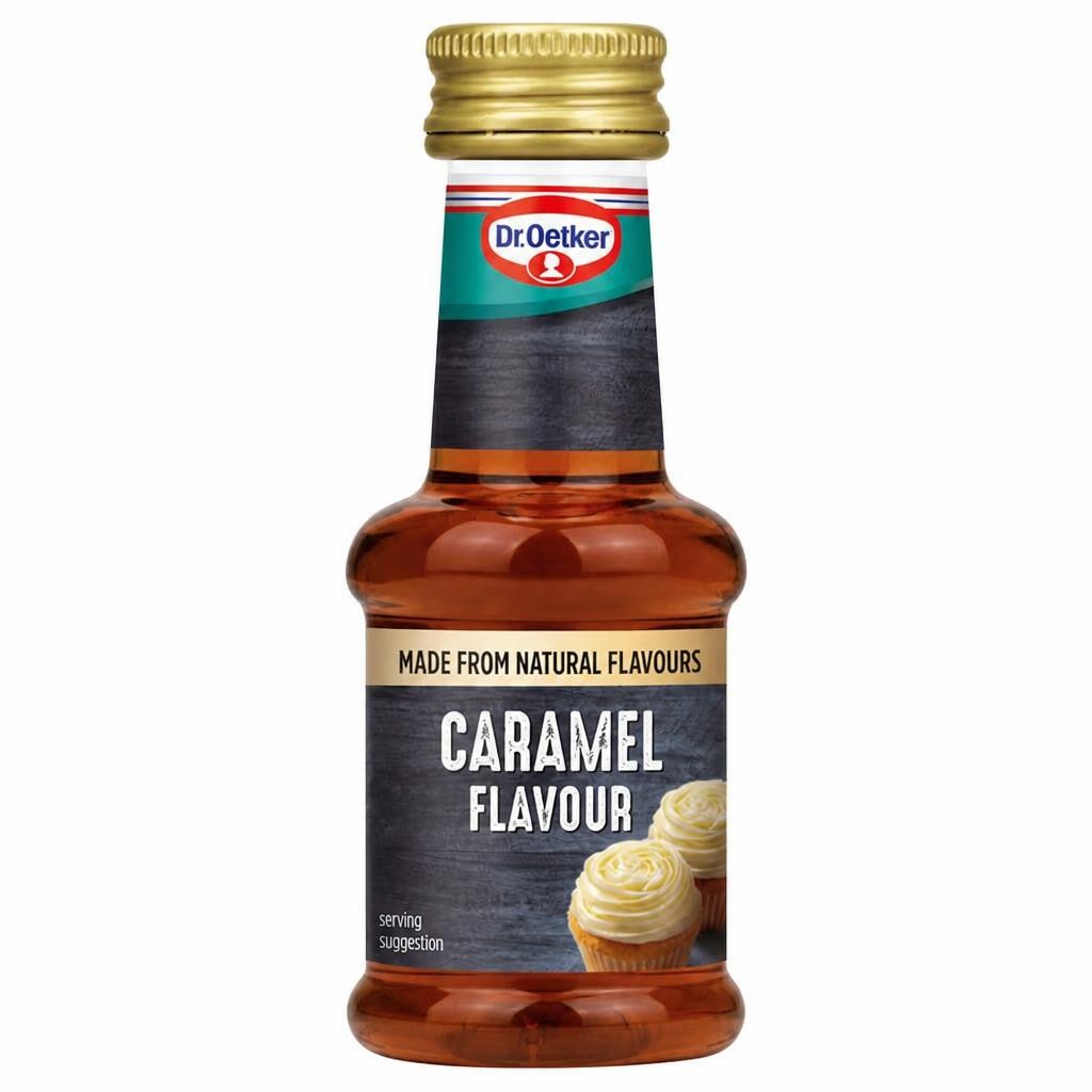 Dr.Oetker Caramel Flavour 35Ml