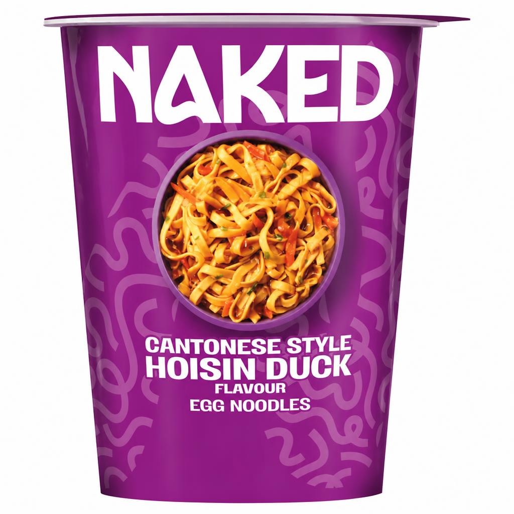Naked Noodle Hoi Sin 78G