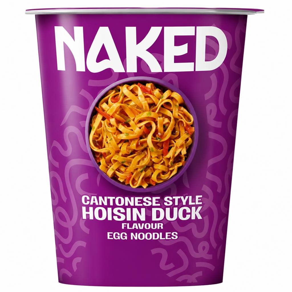 Naked Noodle Hoi Sin 78G