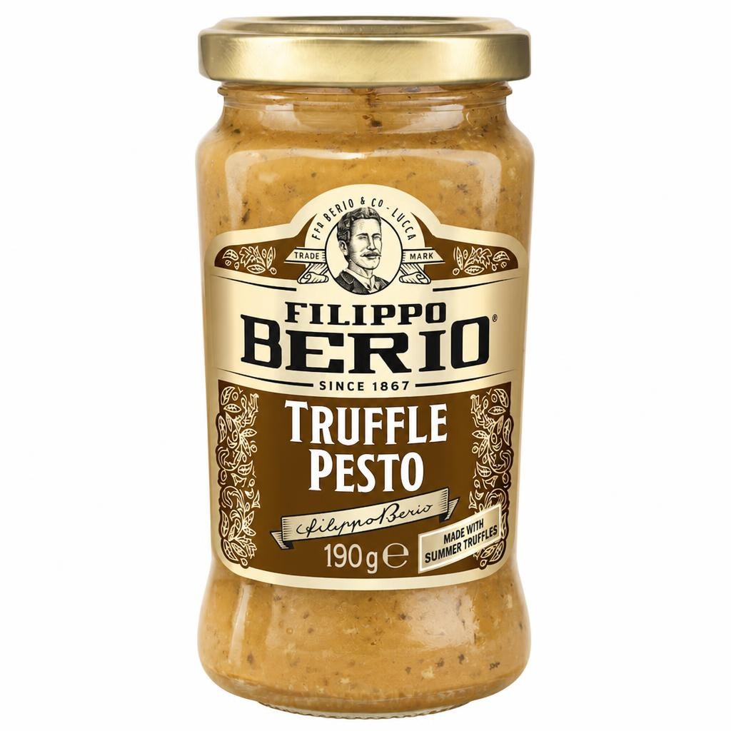 Filippo Berio Truffle Pesto 190G
