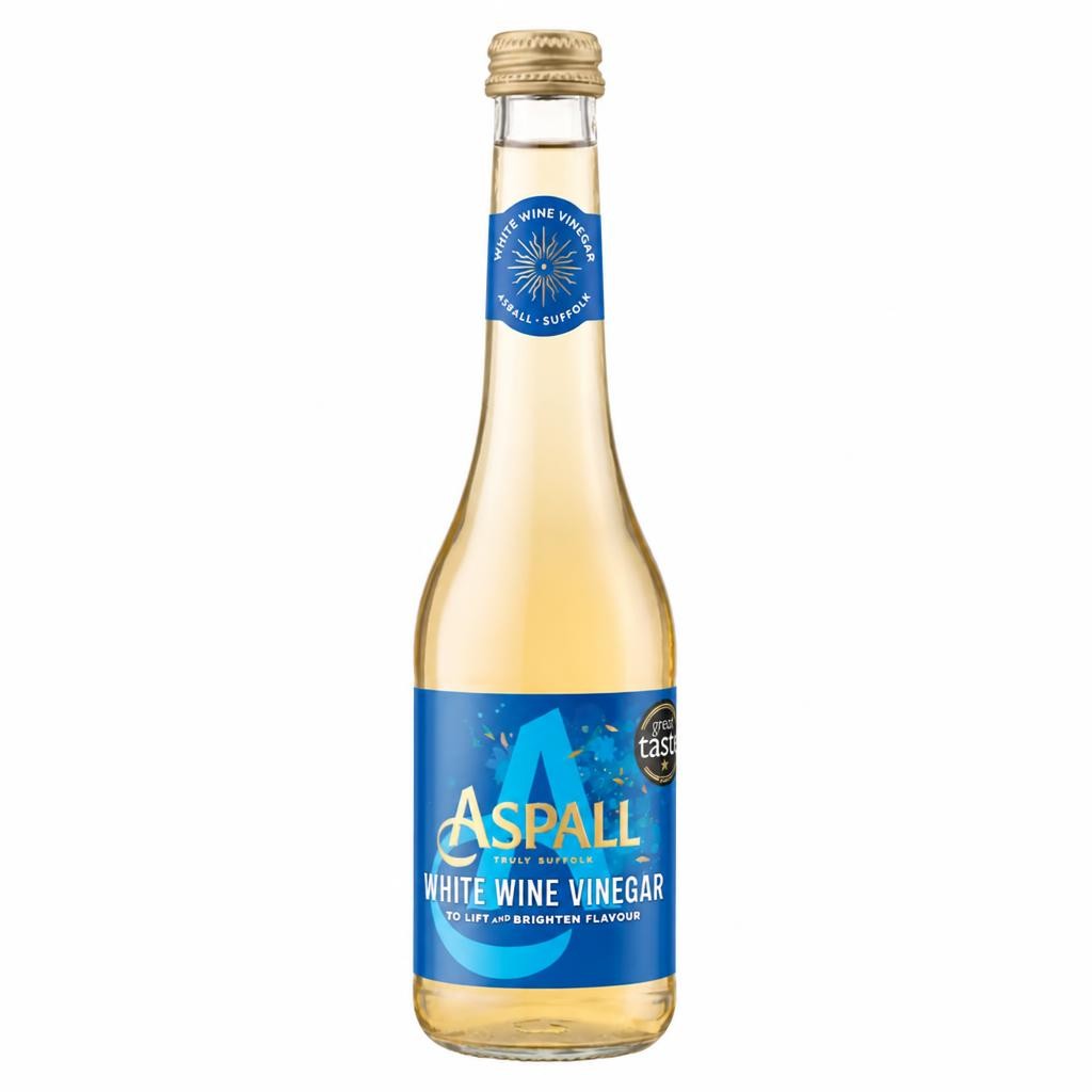 Aspall White Wine Vinegar 350Ml
