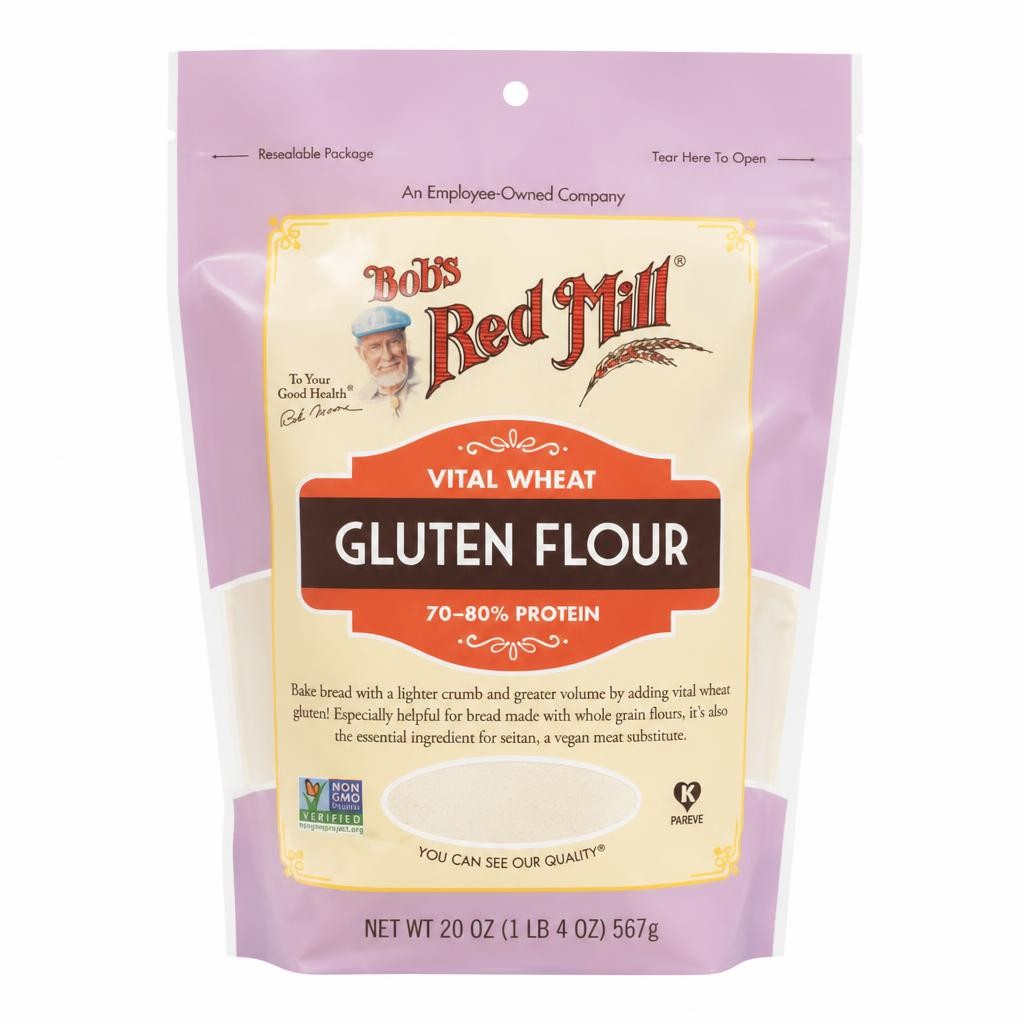 Bob's Red Mill Vital Wheat Gluten 567g | White