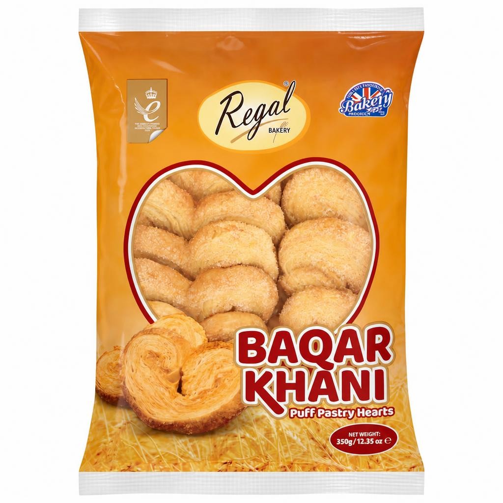 Regal Baqar Khani 350G