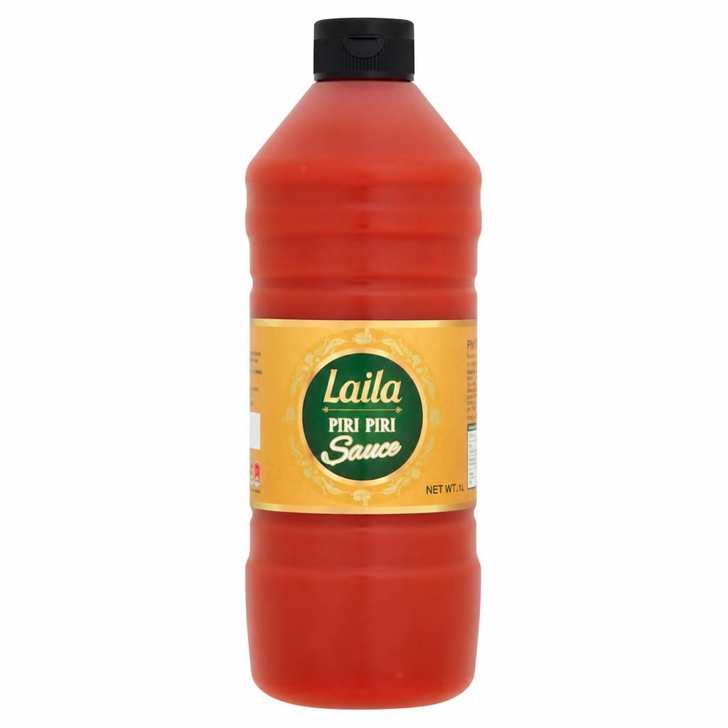Laila Piri Piri Sauce 1 Litre