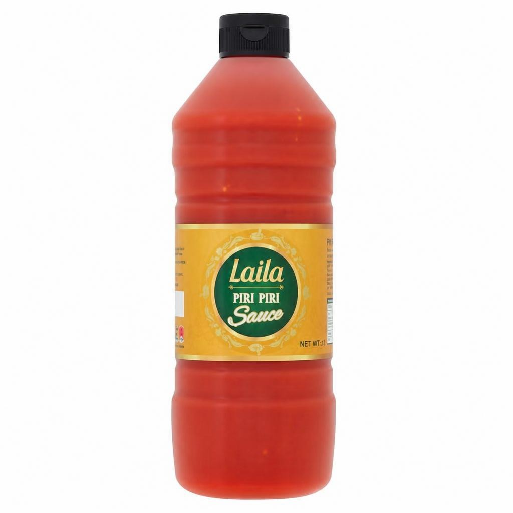 Laila Piri Piri Sauce 1 Litre