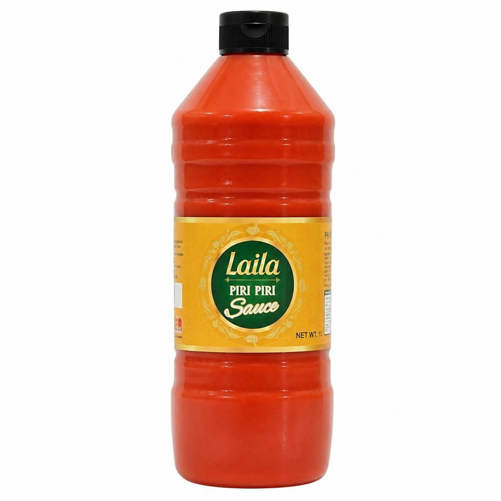 Laila Piri Piri Sauce 1 Litre