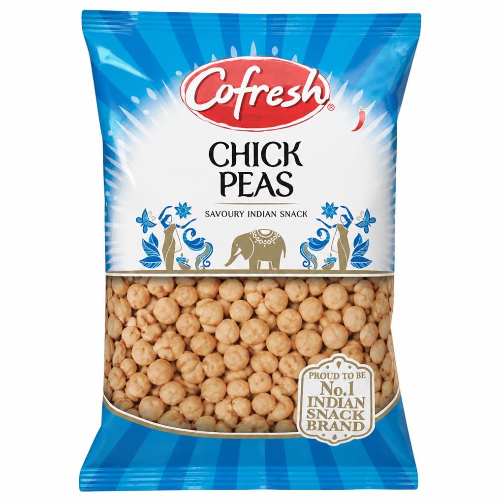 Cofresh Spicy Chick Peas 325G