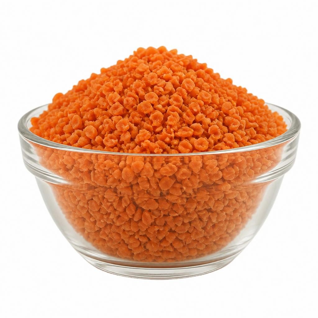 Organic Carrot Granules 1kg (Sussex Wholefoods) | Multi