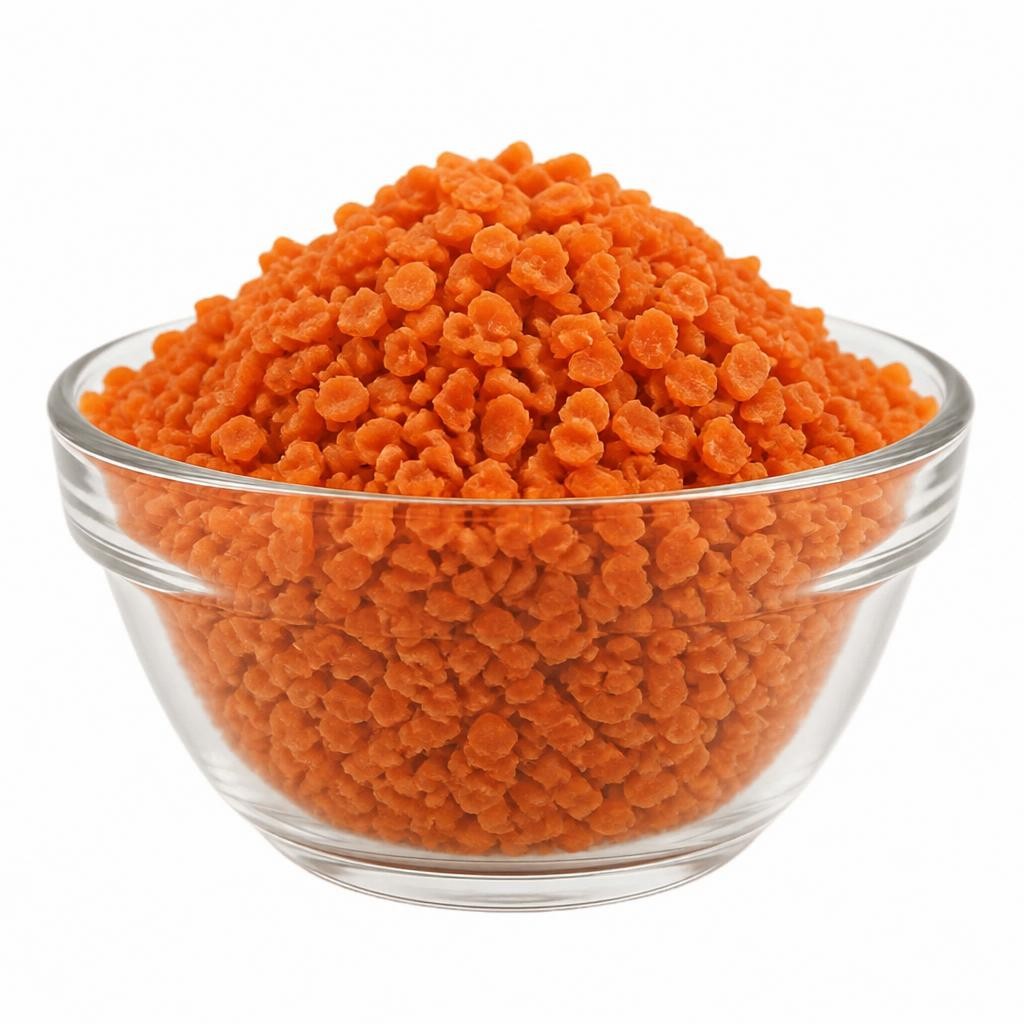 Organic Carrot Granules 250g (Sussex Wholefoods) | Multi