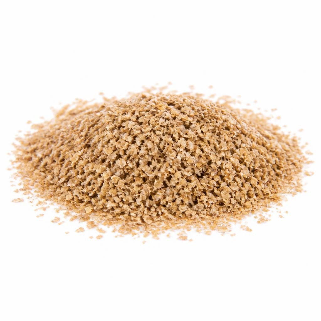 Organic Wheat Bran 1kg (Sussex Wholefoods) | Multi