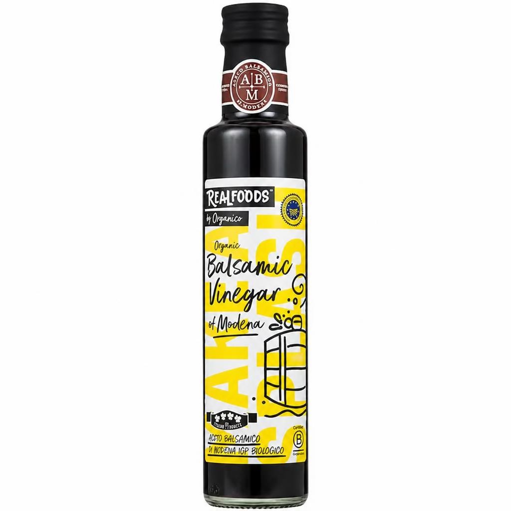 Organic Balsamic Vinegar IGP 250ml (Organico) | Multi
