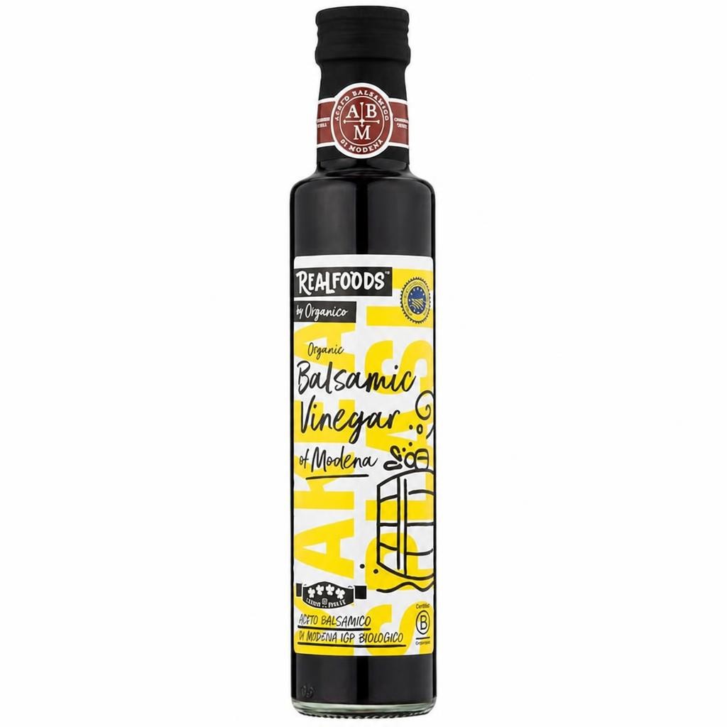 Organic Balsamic Vinegar IGP 250ml (Organico) | Multi