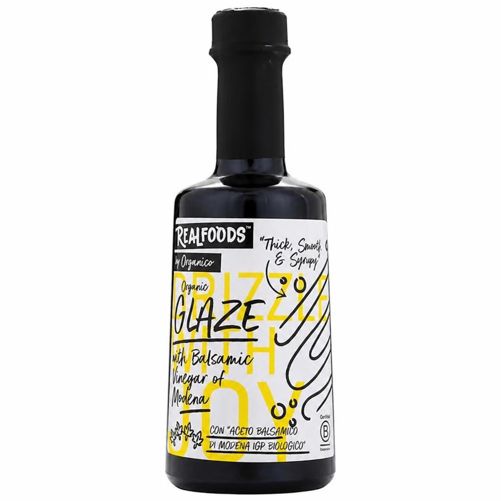 Organic Balsamic Glaze IGP 150ml (Organico) | Multi