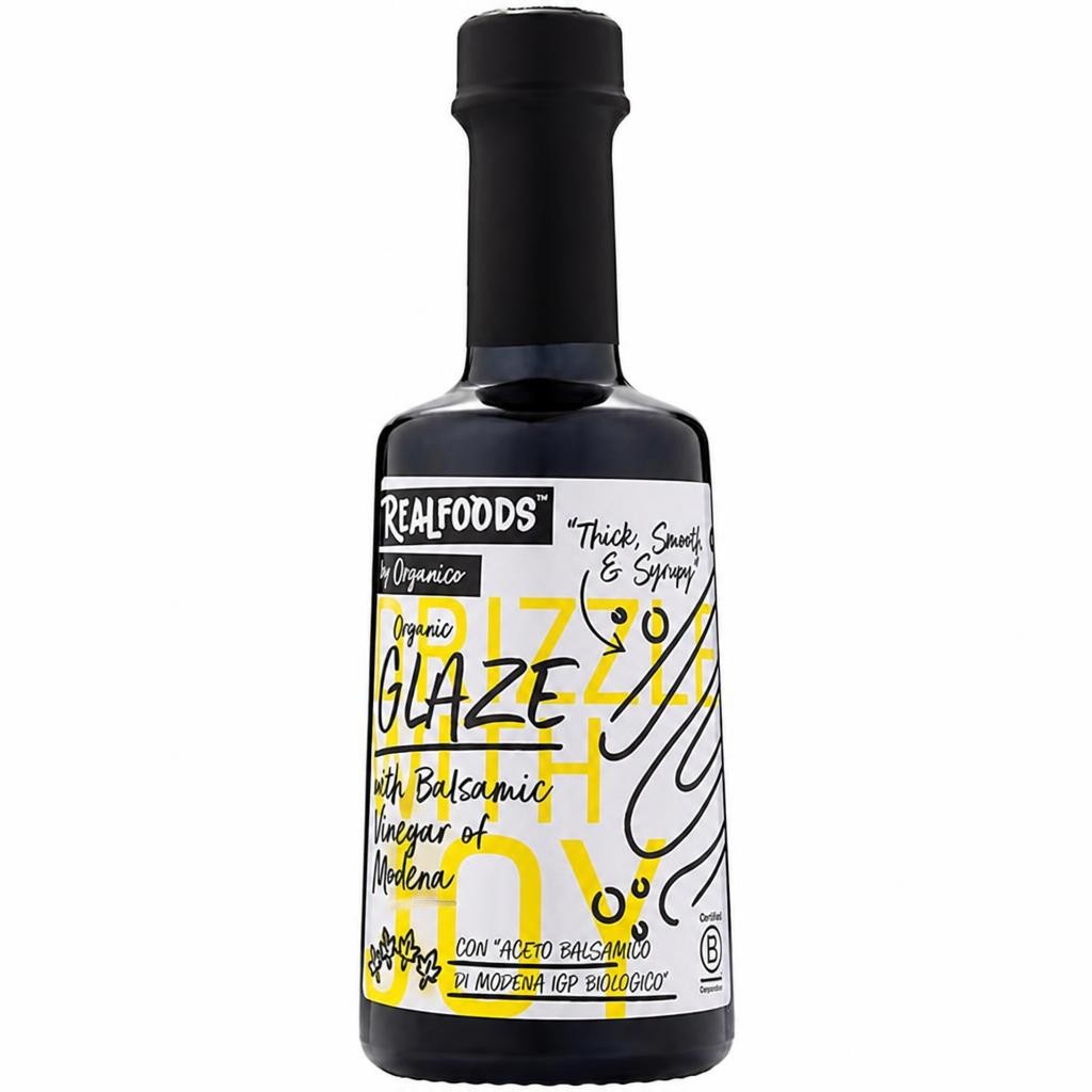 Organic Balsamic Glaze IGP 150ml (Organico) | Multi