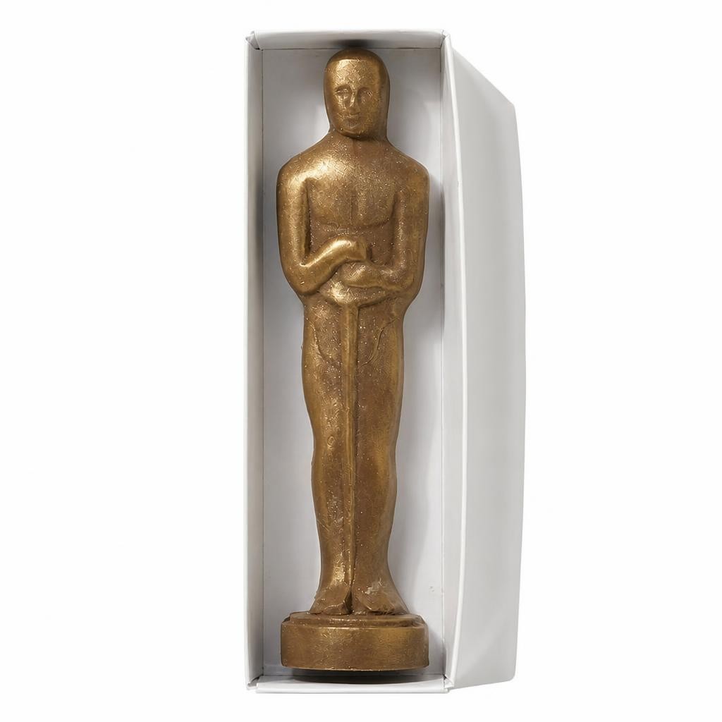 Chocolate Statue