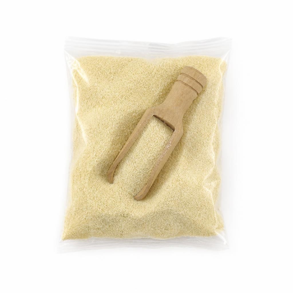 Organic Fine Semolina 1kg (Sussex Wholefoods) | Multi
