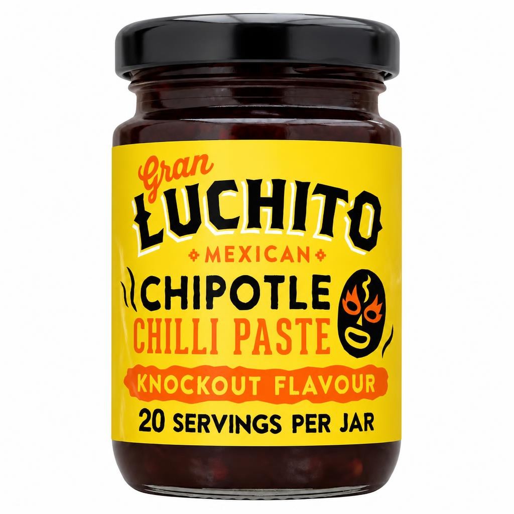 Gran Luchito Chipotle Chilli Paste 100G