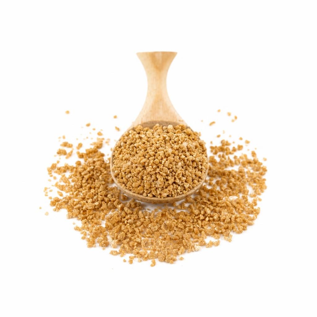 Organic Maple Sugar 1kg (Sussex Wholefoods) | Multi