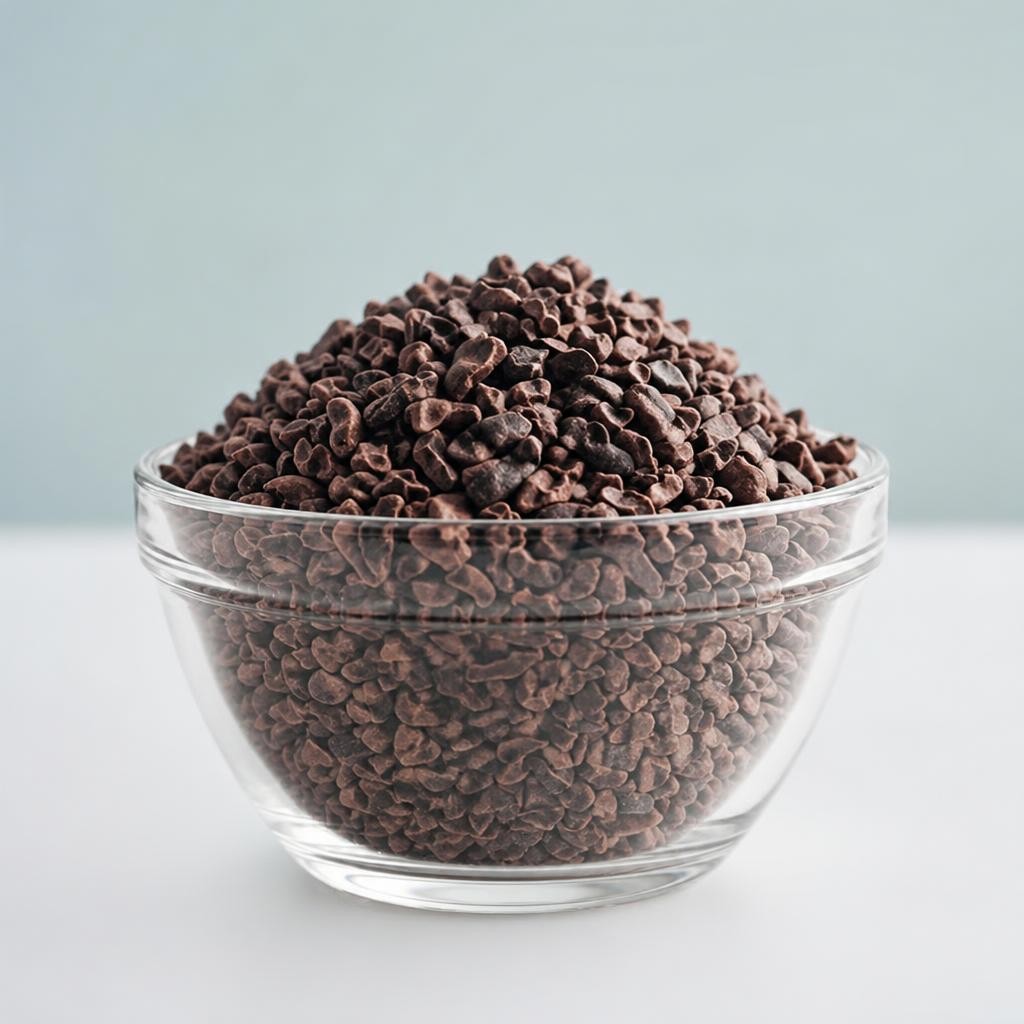Organic Raw Cacao Nibs 1kg (Sussex Wholefoods) | Multi