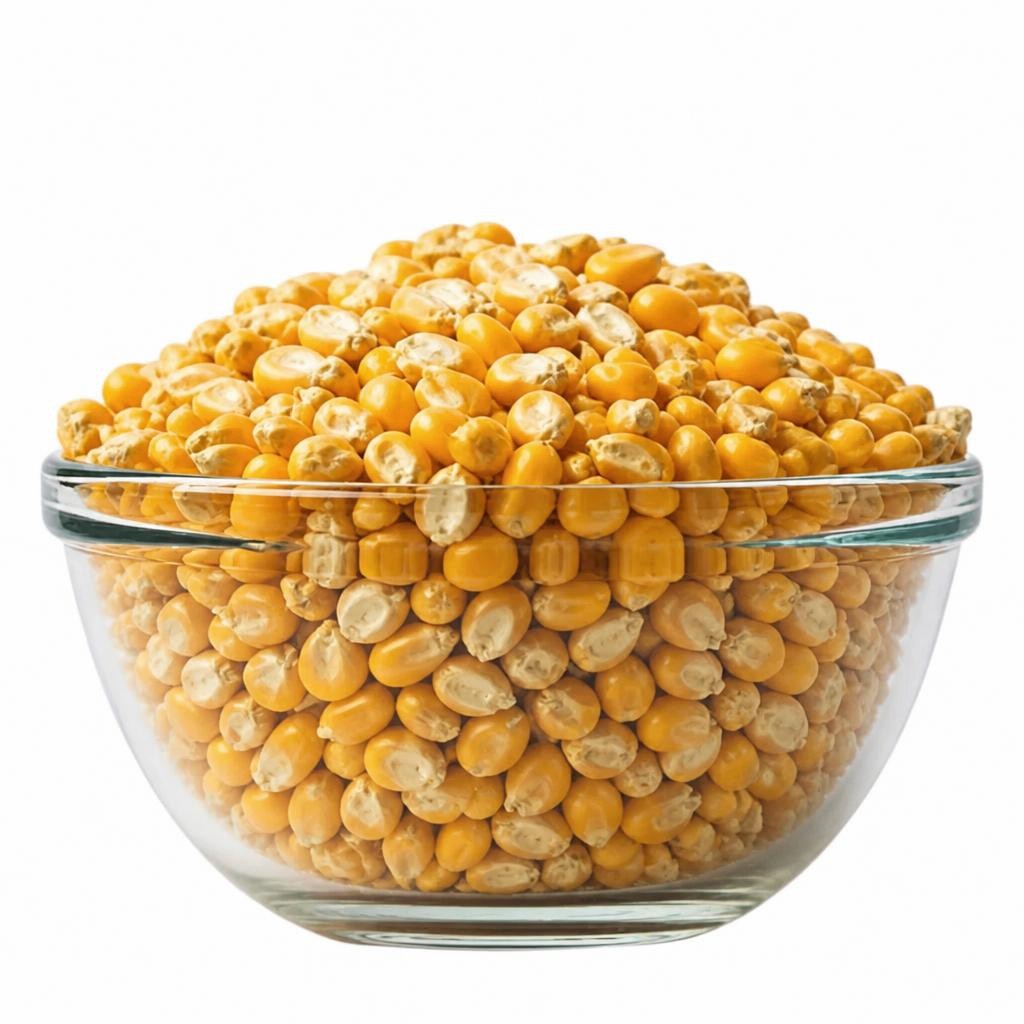 Organic Popping Corn 500g (Sussex Wholefoods) | Multi