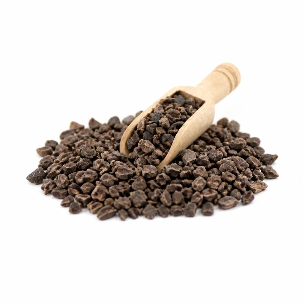 Organic Roasted Cocoa Nibs 500g (Sussex Wholefoods) | Multi