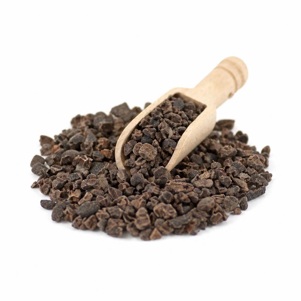 Organic Roasted Cocoa Nibs 500g (Sussex Wholefoods) | Multi