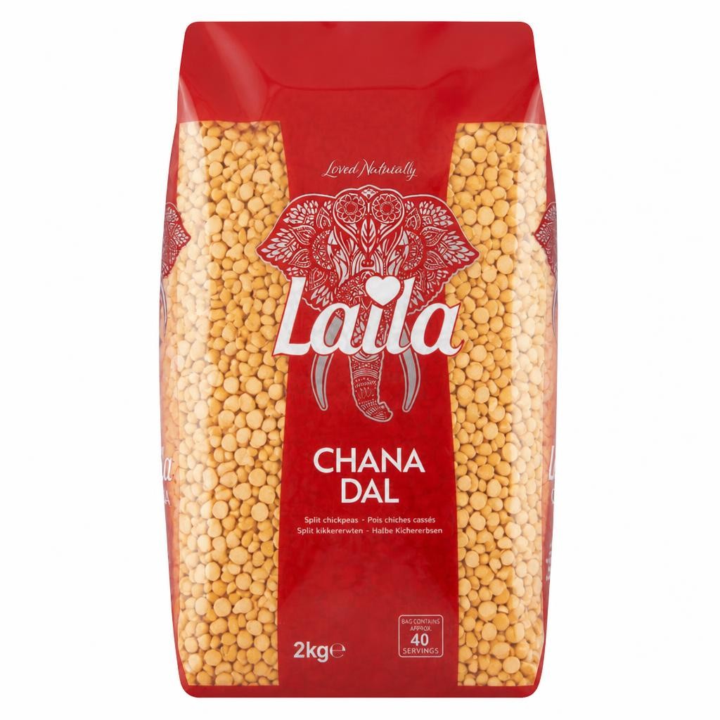 Laila Chana Dal 2Kg
