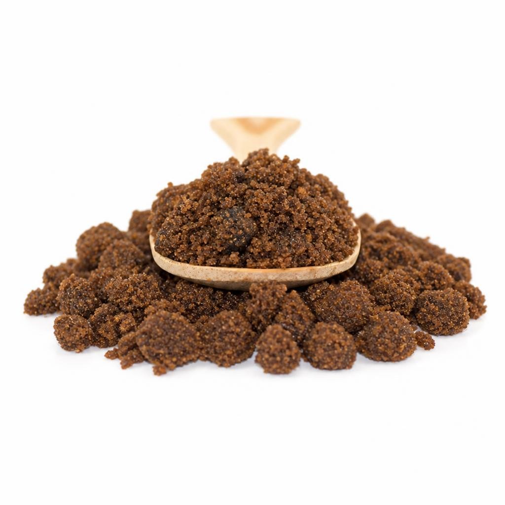 Dark Muscovado Sugar 1kg (Sussex Wholefoods) | Multi