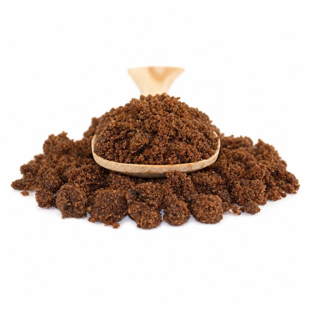 Dark Muscovado Sugar 1kg (Sussex Wholefoods) | Multi