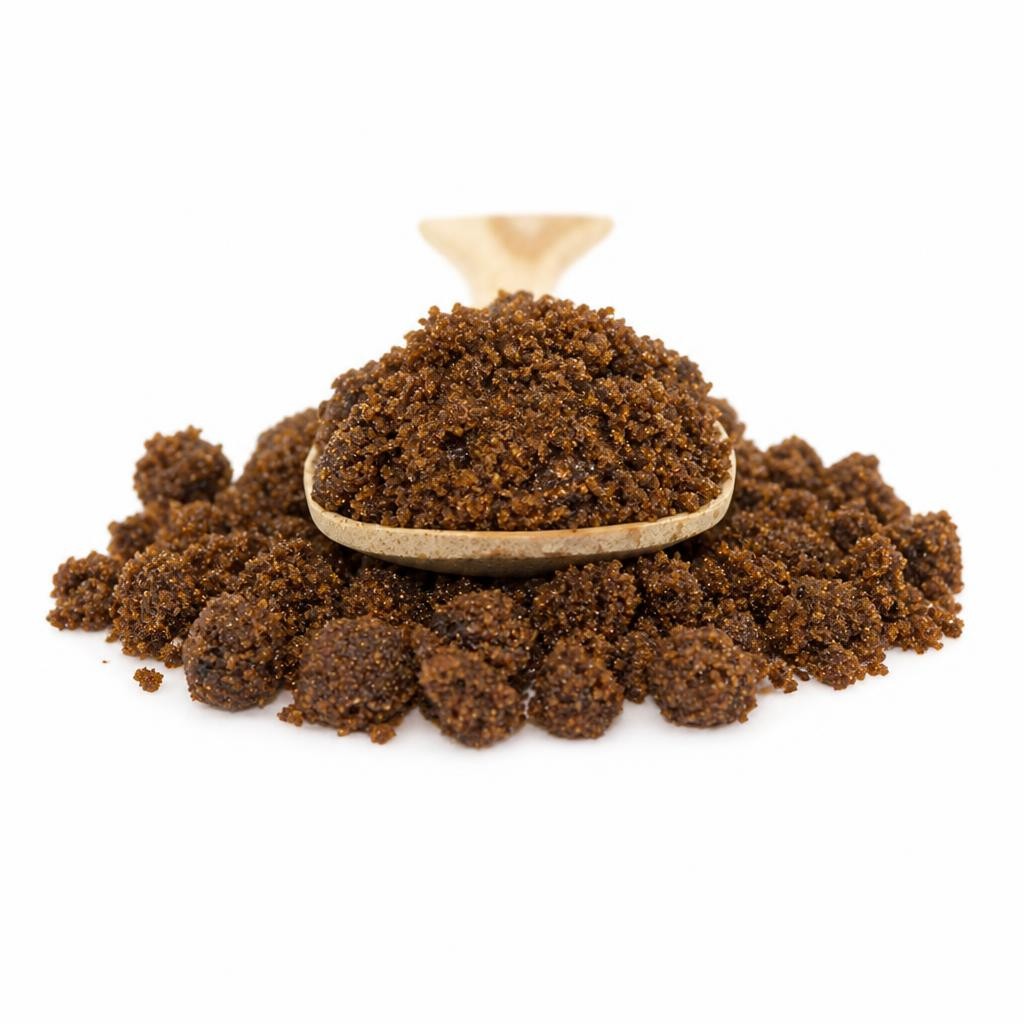 Dark Muscovado Sugar 500g (Sussex Wholefoods) | Multi