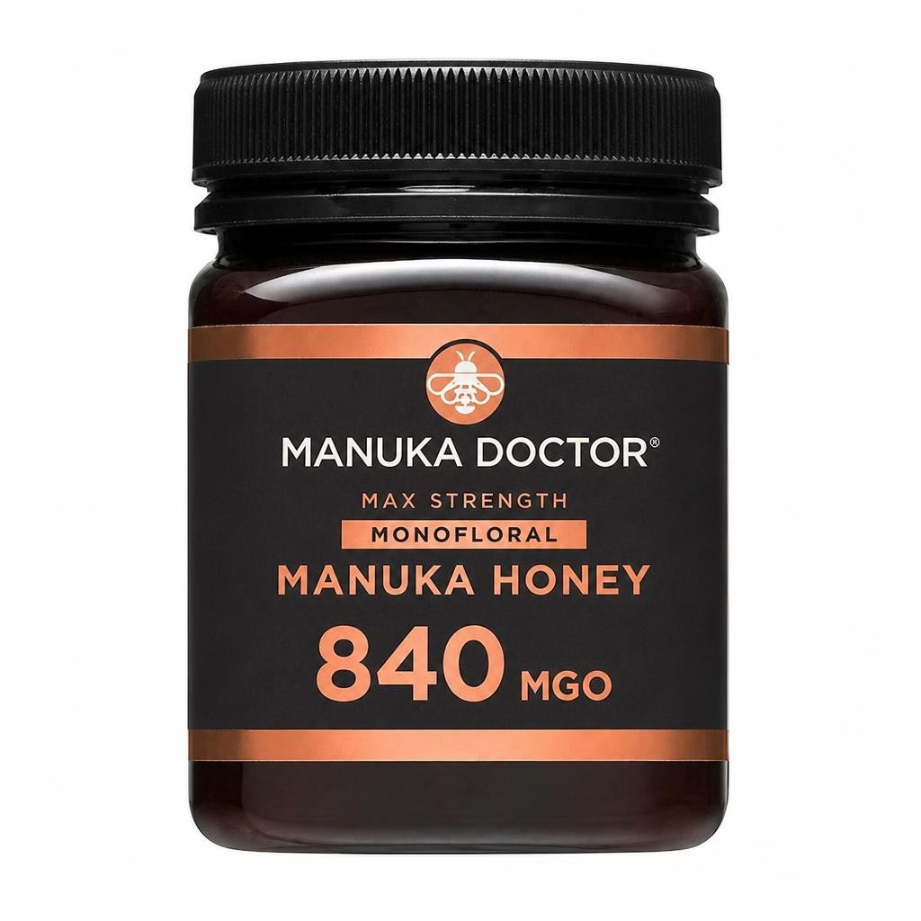 840 MGO Manuka Honey 250g - Monofloral