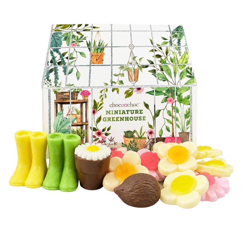 Choc on Choc Greenhouse